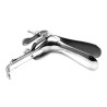 Kiotos Speculum en métal Steel 12 x 8cm